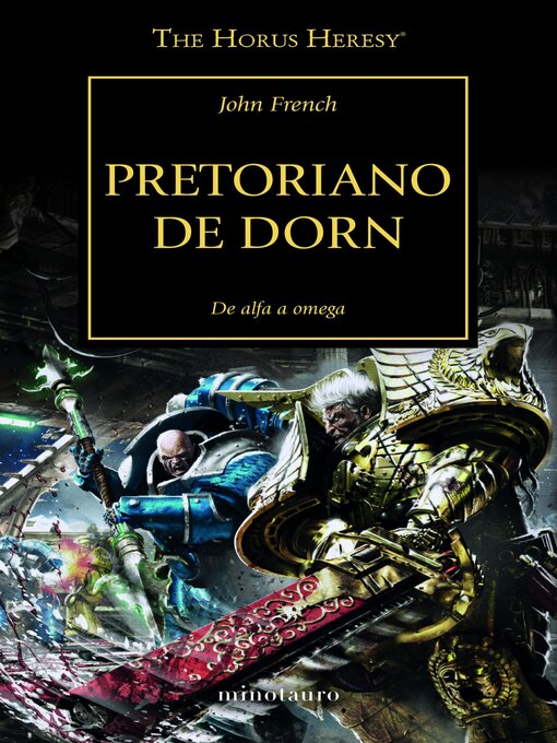 Title details for Pretoriano de Dorn nº 39/54 by John French - Available